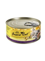 Pets Global Fussie Cat, Super Premium, GOLD,  Chicken w/ Duck in Gravy, 2.82oz