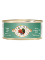 Fromm Family Foods Fromm, C, 4Star, Salmon & Tuna, 5.5oz