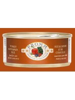 Fromm Family Foods Fromm, C, Turkey & Pumpkin, 5.5z