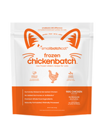 Smallbatch Smallbatch, C, Frozen Chicken Sliders, 3#