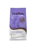 Firstmate FirstMate, Cat, Grain Friendly, Indoor Cat, 5#