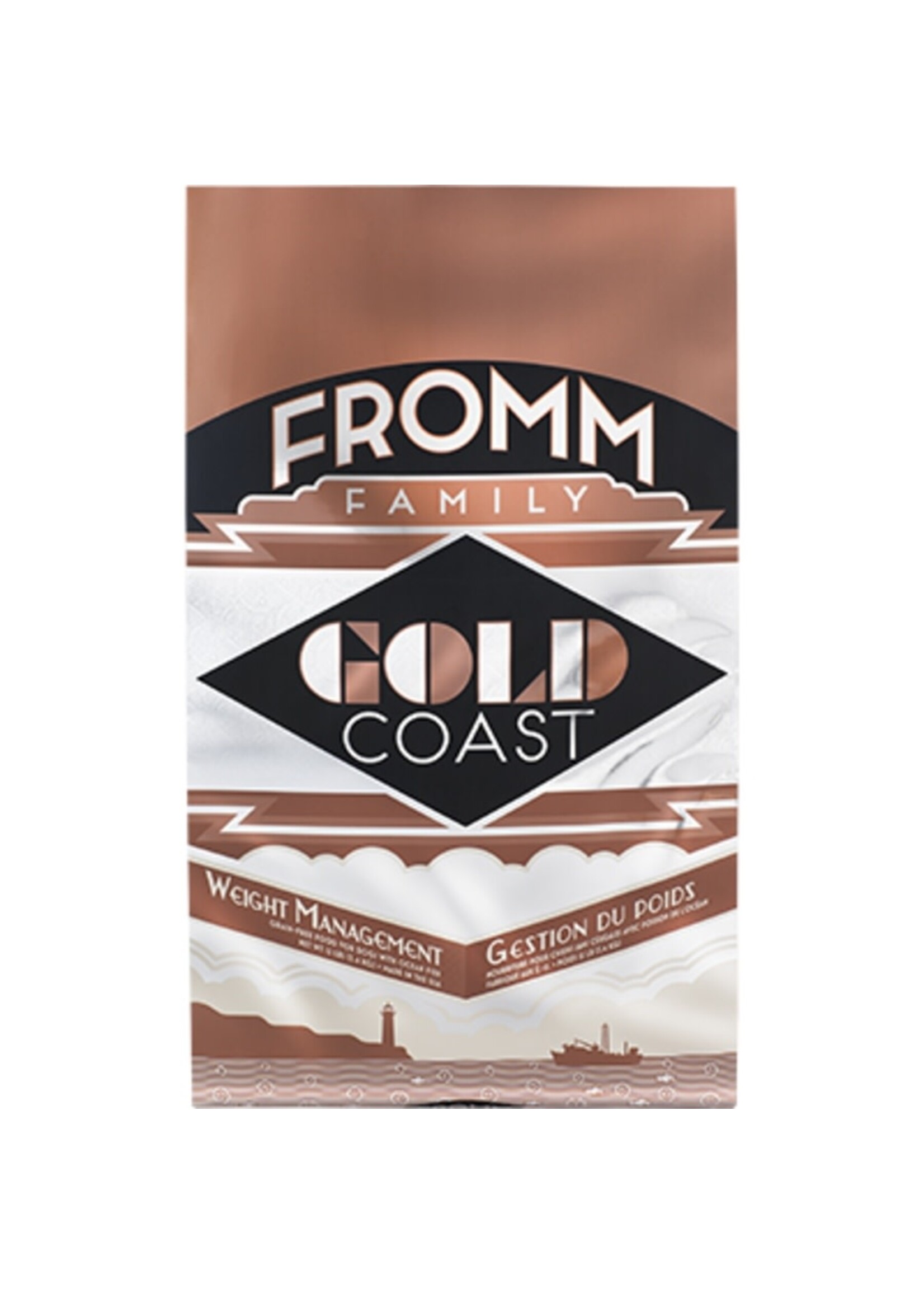 Fromm Family Foods Fromm, Gold, Coast Weight Management 12#