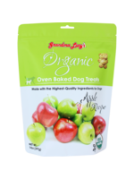 Grandma Lucy's Grandma Lucy's, Dog Treats, Apple, 14oz
