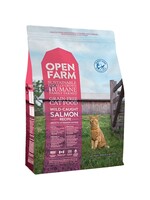 Open Farm Open Farm, GF, C, Wild Caught Salmon, 4#