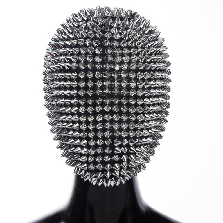 CRYPTIC NINE Spiked Mad Max Mask