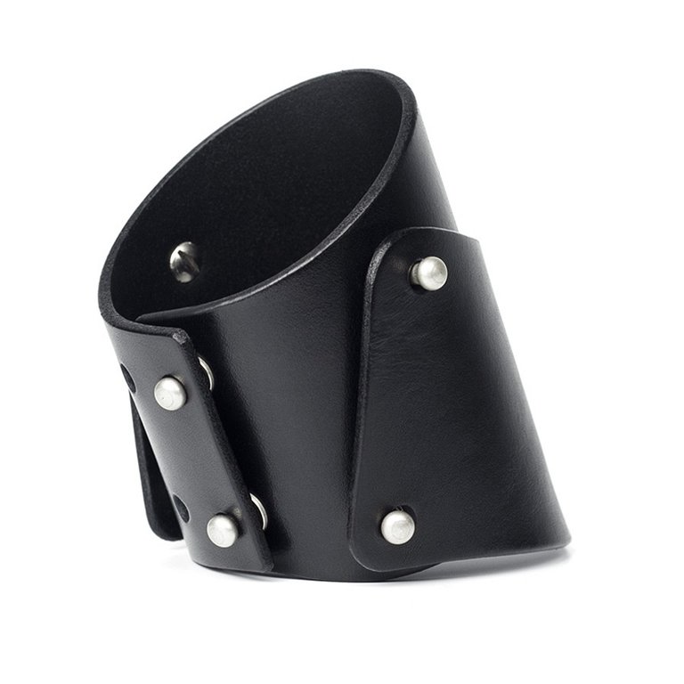 TEO+NG Unisex Leather Terios Cuff (Single)