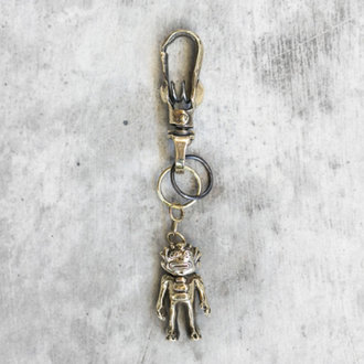BLAMO Swampy Keychain BLAMO Swampy Keychain