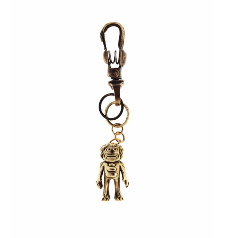 BLAMO Swampy Keychain