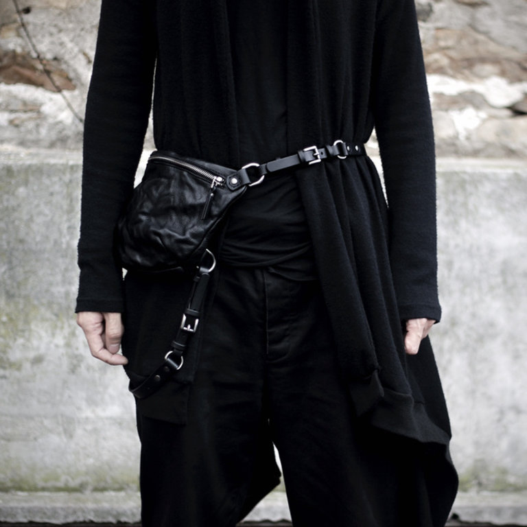 TEO+NG Teo+Ng-Tamiko Leather Cross Body, Shoulder, Belt Bag