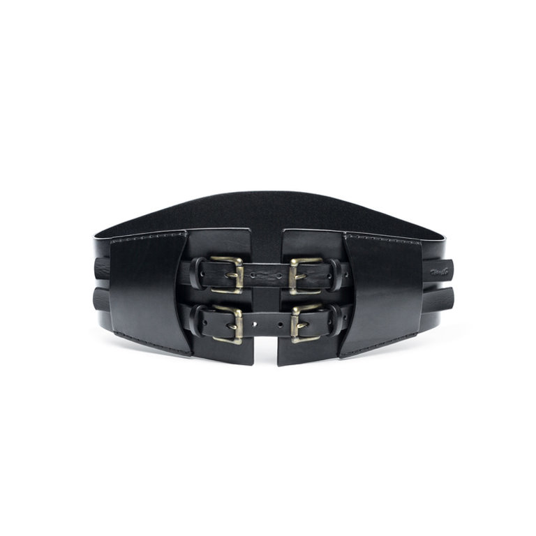 TEO+NG Seria Leather Belt