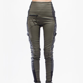DEMOBAZA W Jeans Leggings Defense
