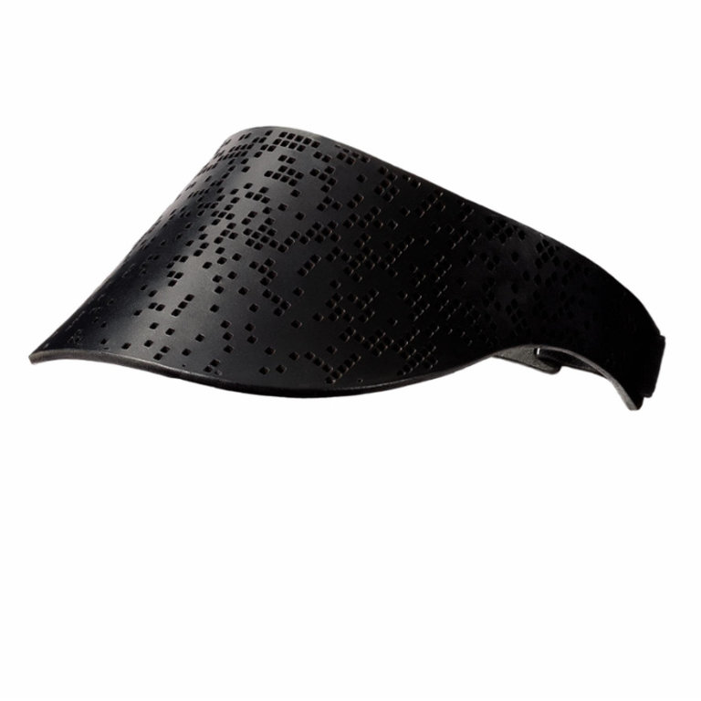 MORGENLOS Leather Kurt Cap