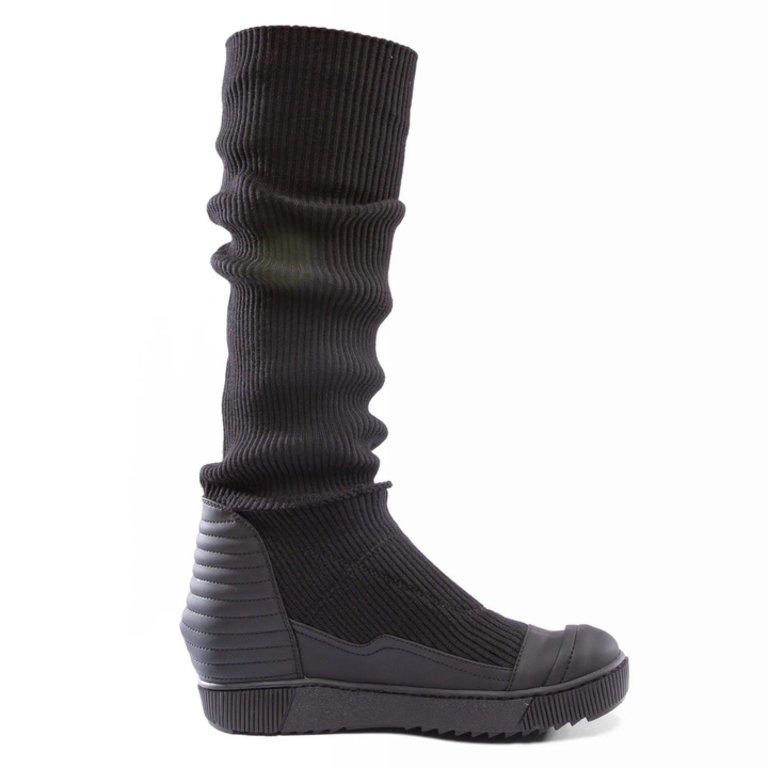 DEMOBAZA Rib Socks Boots