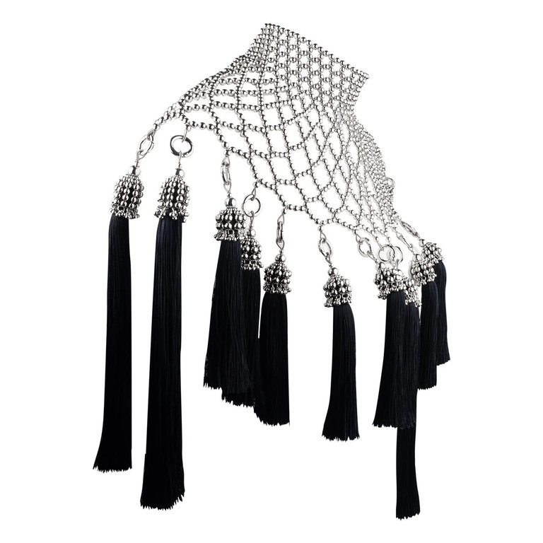 OBJECT & DAWN Freja Cape Necklace