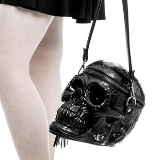 KILLSTAR Grave Digger Skull Handbag