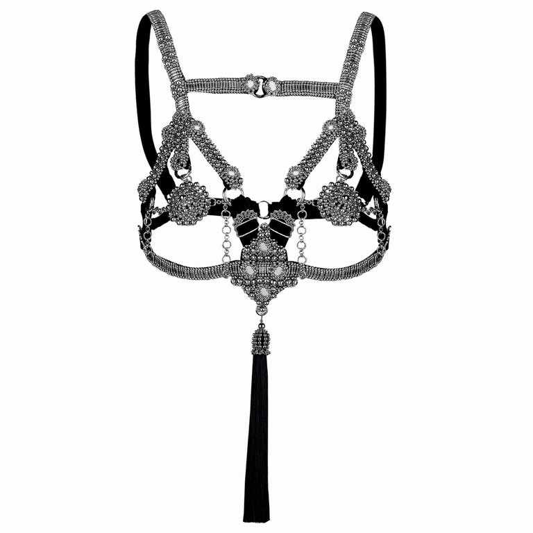 OBJECT & DAWN Elohim Bra Harness