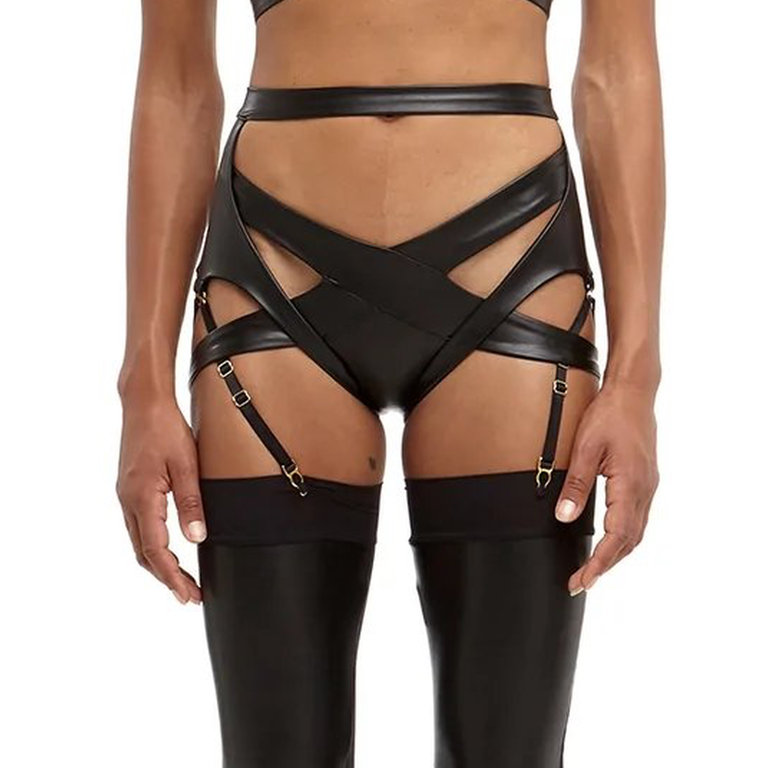 DSTM Vegan Leather Maya Garter