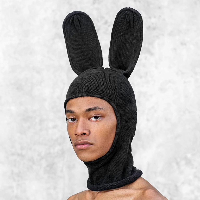 BLAMO Unisex Bunny Balaclava Mask