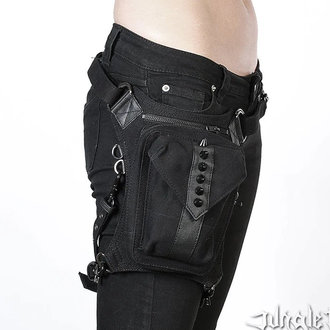 JUNGLE TRIBE Canvas Nite Rider Bag Holster