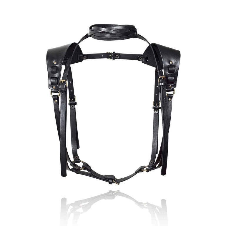 TEO+NG Reiz Leather Harness