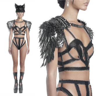 GELAREH Galactic Guardian Wings GELAREH Galactic Guardian Wings