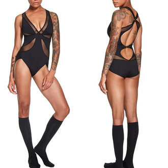 DSTM Santen Bodysuit