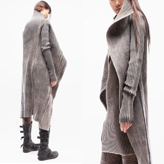 DEMOBAZA Coat Rib Sun DEMOBAZA Coat Rib Sun