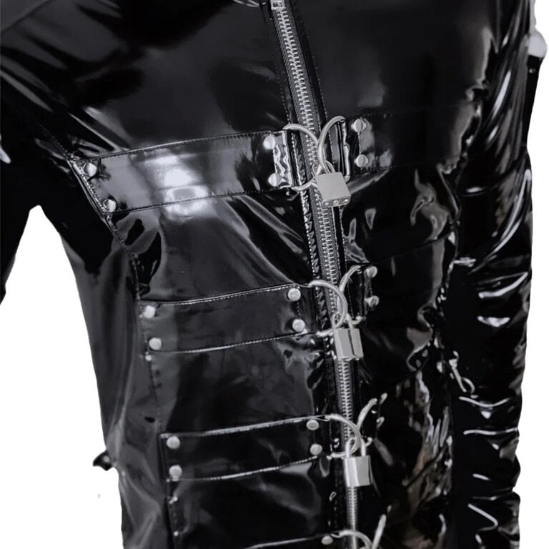 LIP SERVICE Straight Jacket PVC