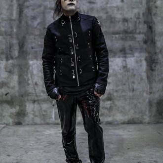 LIP SERVICE Straight Jacket Twill LIP SERVICE Straight Jacket Twill
