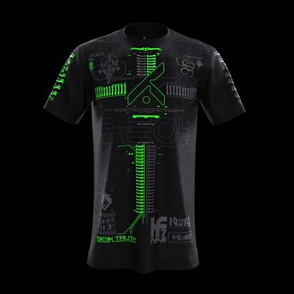 NEO4IC Portal 3 Evangelion SS Tshirt NEO4IC Portal 3 Evangelion SS Tshirt