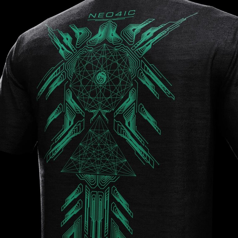 NEO4IC Quantum Malachite Edition SS Tshirt