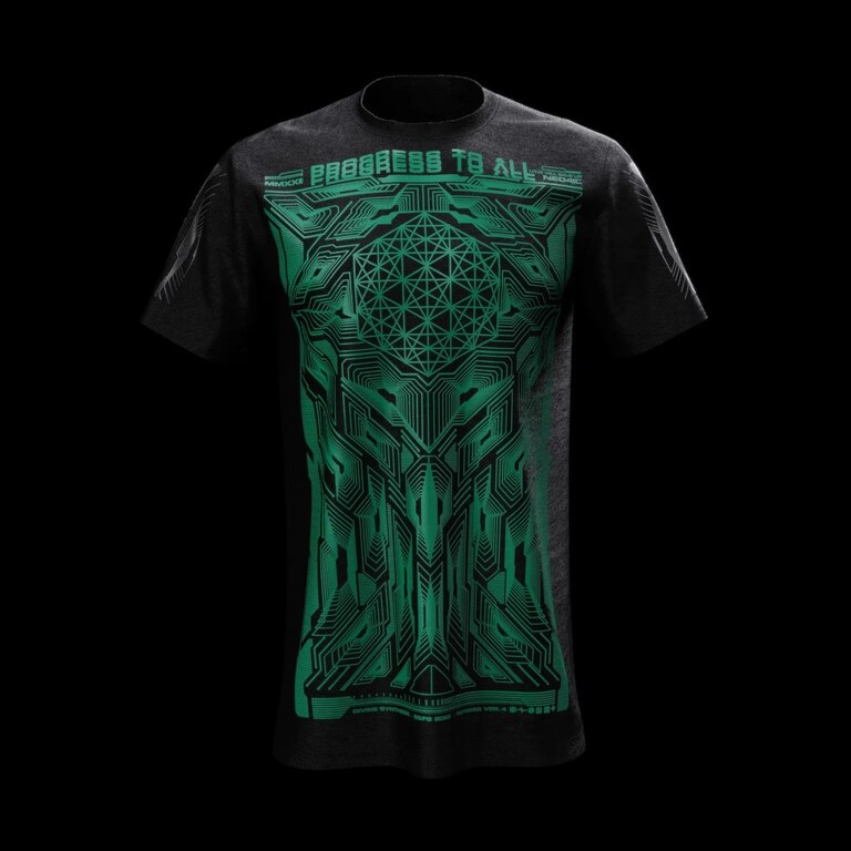 NEO4IC Quantum Malachite Edition SS Tshirt