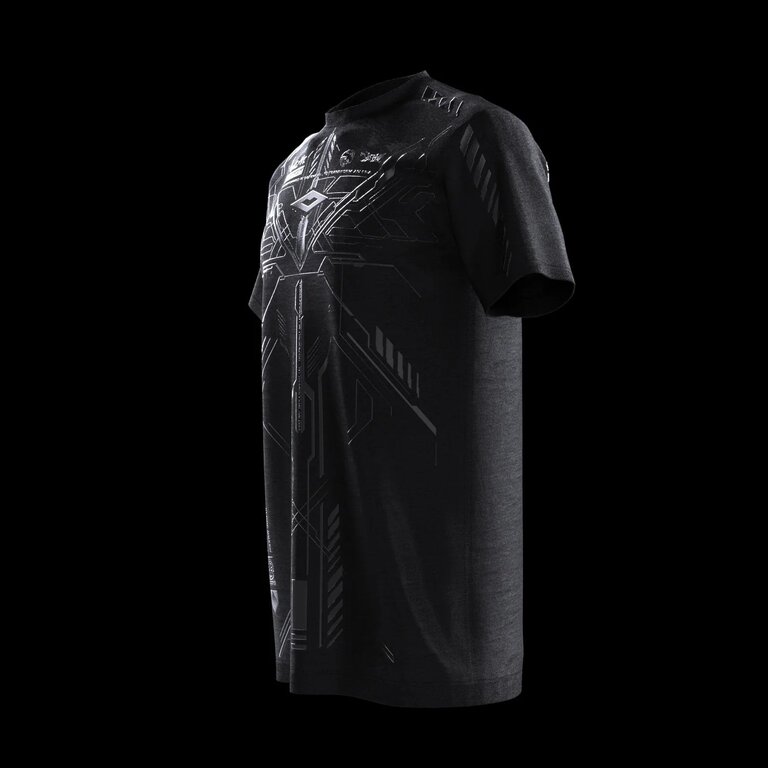 NEO4IC Black Neptune SS TShirt