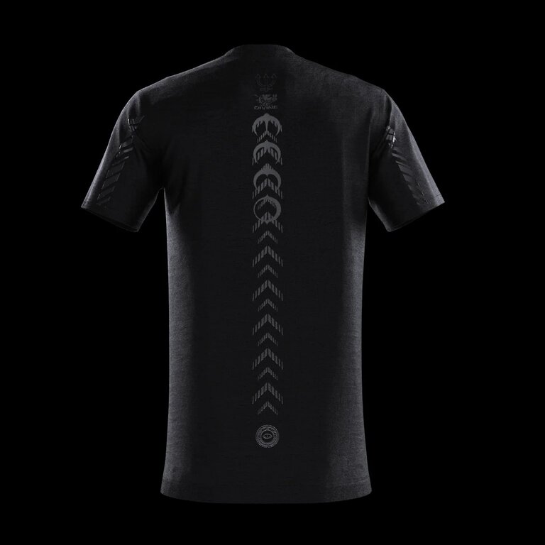 NEO4IC Black Neptune SS TShirt