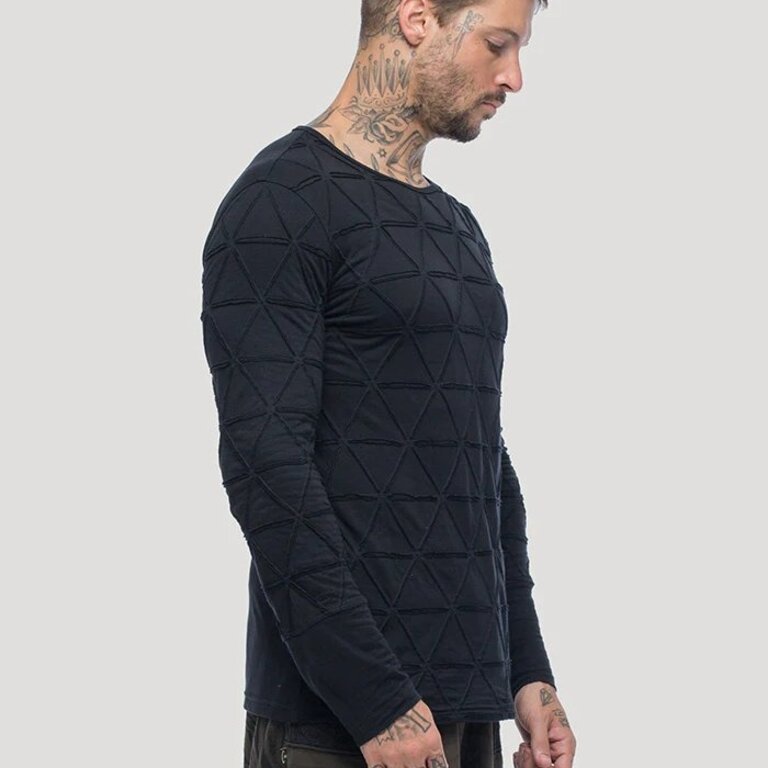 PSYLO Zentangle Sweater