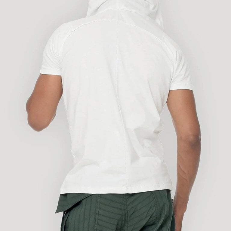 PSYLO SS Hooded Shelter TShirt