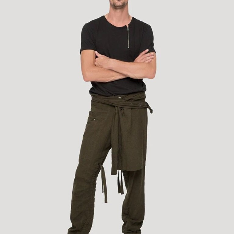 PSYLO Skirted Pants