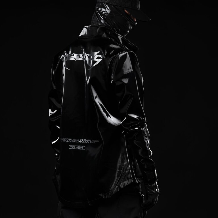 NEO4IC CVRSD Blvk Jacket