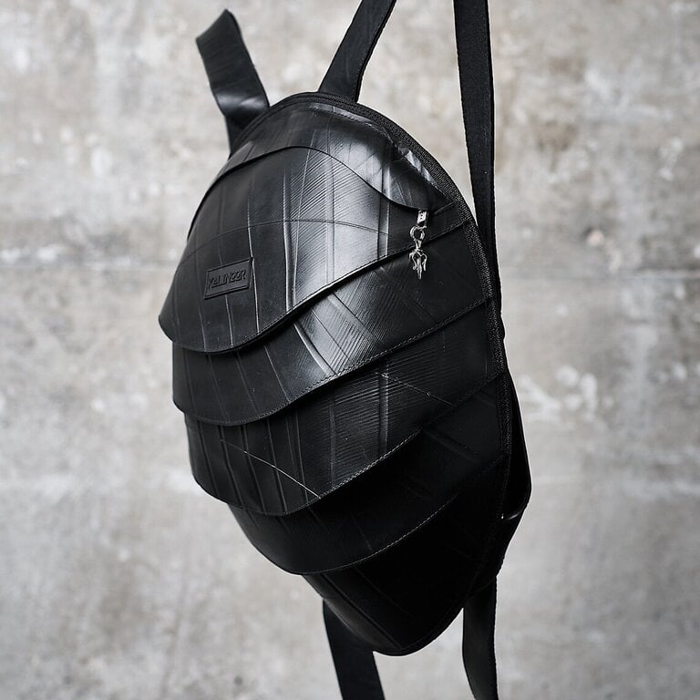 CYBERESQUE Rubber Pangolin Backpack