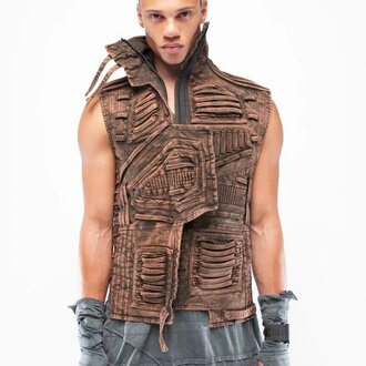 DEMOBAZA Vest Rebel DEMOBAZA Vest Rebel