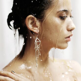 MARIELLA PILATO 3D Spear Earrings MARIELLA PILATO 3D Spear Earrings