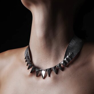 MARIELLA PILATO Abbraccio Collar MARIELLA PILATO Abbraccio Collar