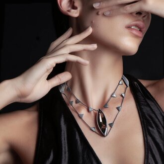 MARIELLA PILATO Stardust Necklace MARIELLA PILATO Stardust Necklace