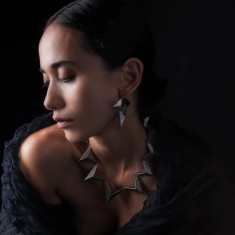 MARIELLA PILATO Stellar Necklace MARIELLA PILATO Stellar Necklace