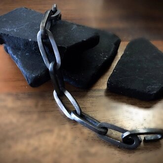 JUNGLE TRIBE Lynx  Chain Bracelet