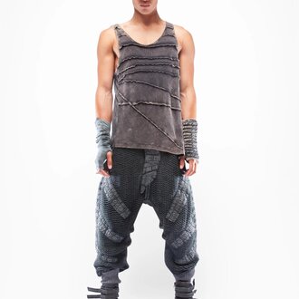 DEMOBAZA Vest Core Reframe DEMOBAZA Vest Core Reframe