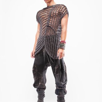 DEMOBAZA Top Mesh Inner DEMOBAZA Top Mesh Inner