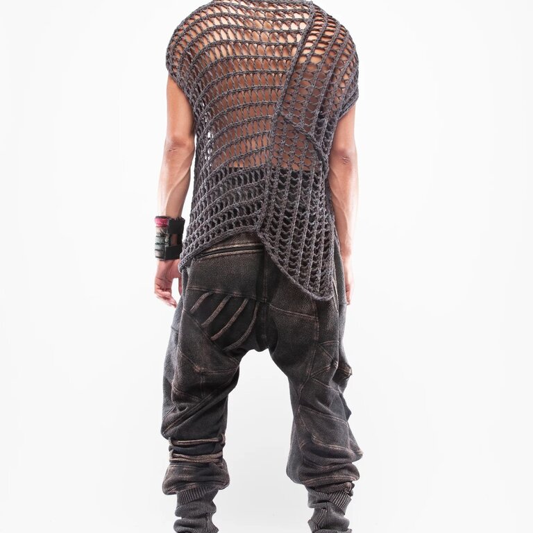 DEMOBAZA Top Mesh Inner