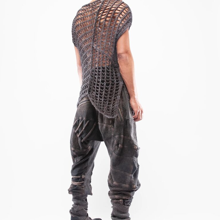 DEMOBAZA Top Mesh Inner