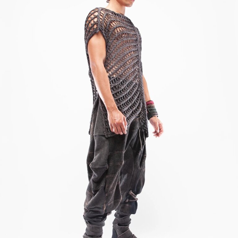 DEMOBAZA Top Mesh Inner